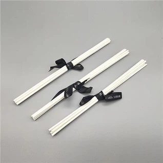 میله های پخش کننده سفید