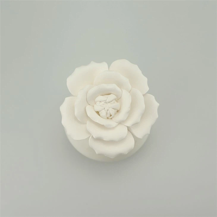 Ceramic Diffuser Flower