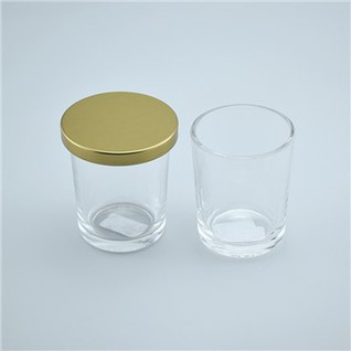 کوزه های خالی شمع