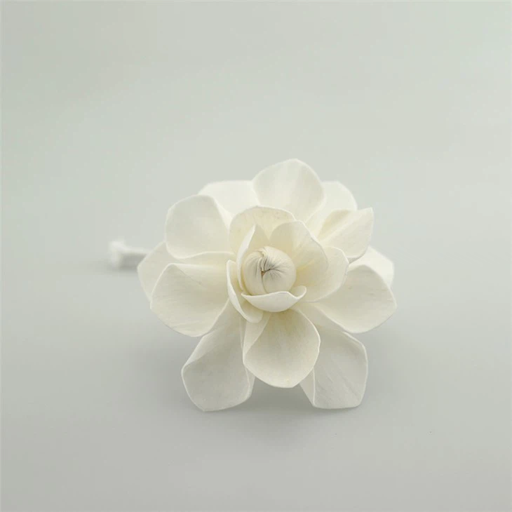 Wood Flowers Bouquet